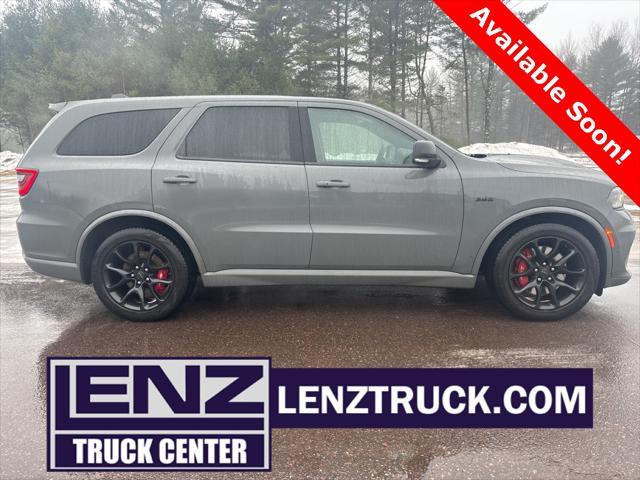 used 2022 Dodge Durango car, priced at $54,997