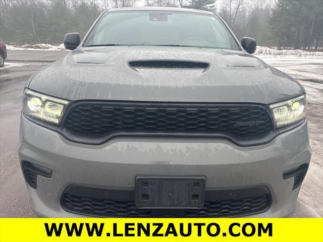 used 2022 Dodge Durango car, priced at $54,997