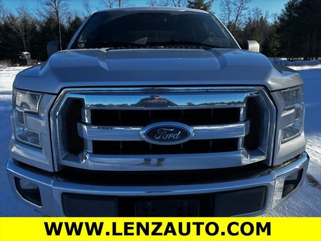 used 2015 Ford F-150 car, priced at $15,998