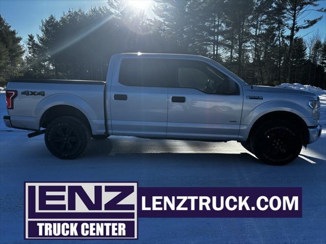 used 2015 Ford F-150 car, priced at $15,998