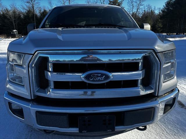 used 2015 Ford F-150 car, priced at $15,998