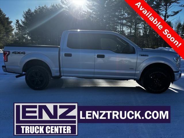 used 2015 Ford F-150 car, priced at $15,998