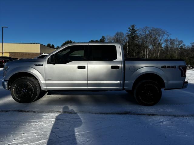 used 2015 Ford F-150 car, priced at $15,998