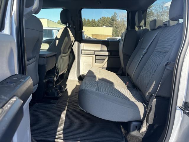 used 2015 Ford F-150 car, priced at $15,998