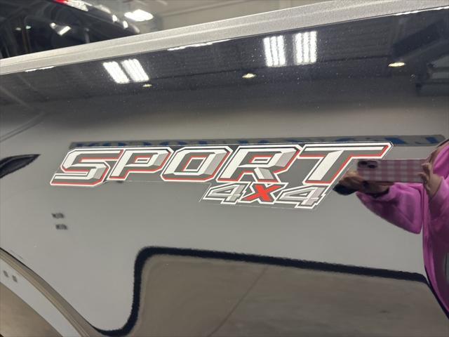 used 2023 Ford F-150 car, priced at $55,497