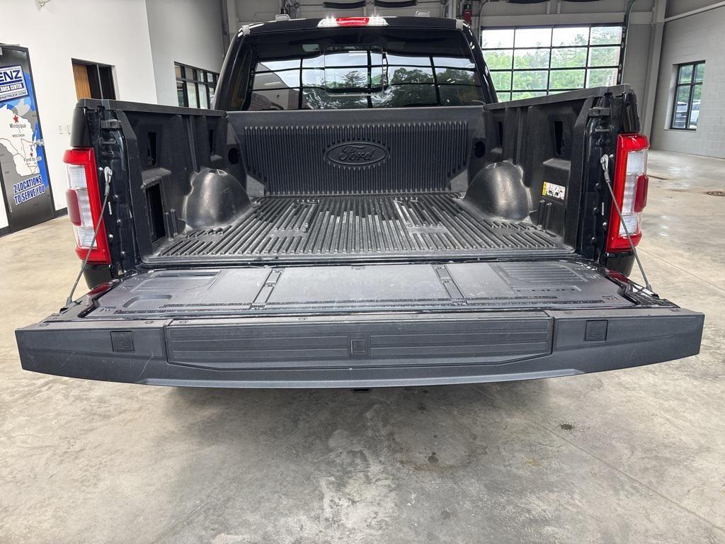used 2023 Ford F-150 car, priced at $52,991