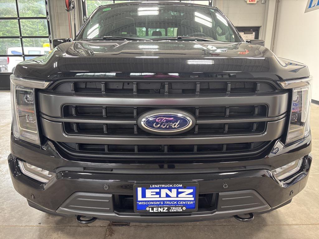 used 2023 Ford F-150 car, priced at $52,991
