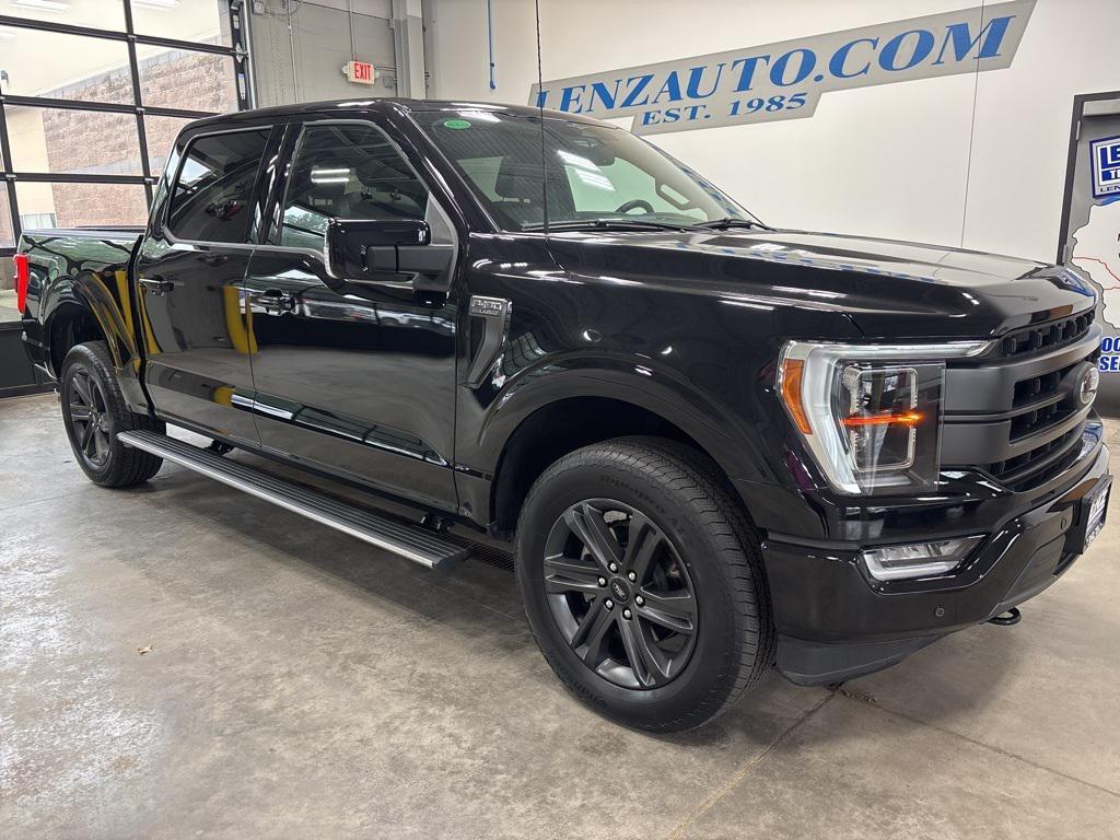 used 2023 Ford F-150 car, priced at $52,991