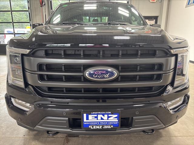 used 2023 Ford F-150 car, priced at $55,497