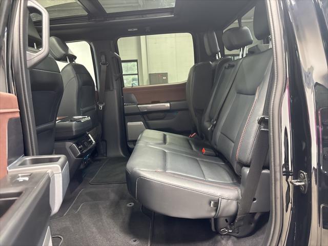 used 2023 Ford F-150 car, priced at $55,497