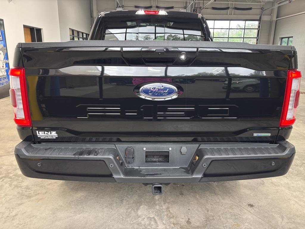 used 2023 Ford F-150 car, priced at $52,991