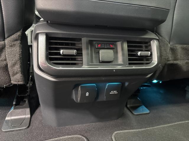 used 2023 Ford F-150 car, priced at $55,497