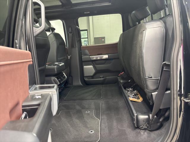 used 2023 Ford F-150 car, priced at $55,497