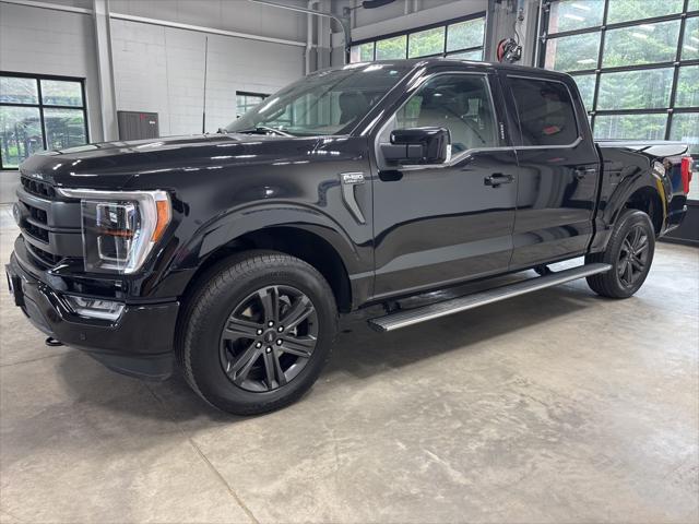 used 2023 Ford F-150 car, priced at $55,497