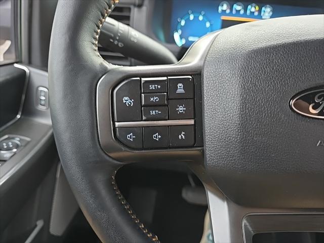 used 2024 Ford F-150 car, priced at $55,997