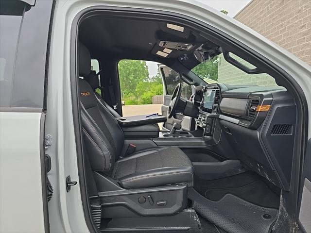 used 2024 Ford F-150 car, priced at $55,997