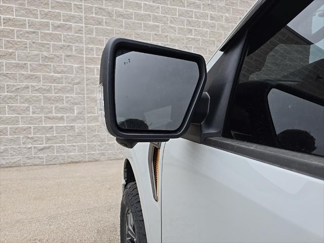 used 2024 Ford F-150 car, priced at $55,997