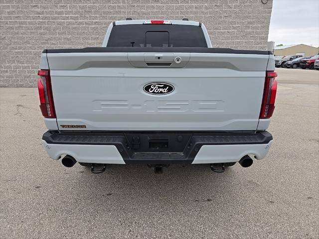 used 2024 Ford F-150 car, priced at $55,997