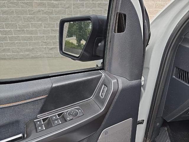 used 2024 Ford F-150 car, priced at $55,997