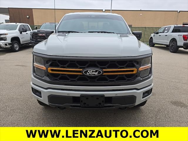 used 2024 Ford F-150 car, priced at $55,997