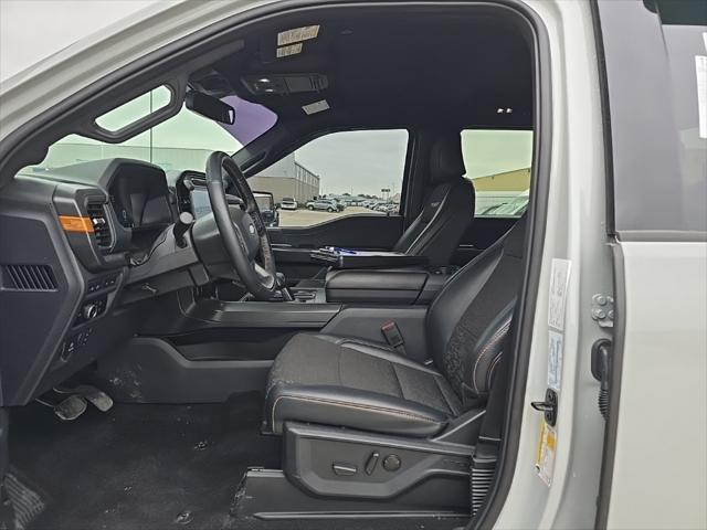 used 2024 Ford F-150 car, priced at $55,997