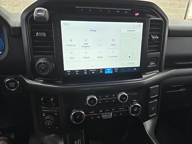 used 2024 Ford F-150 car, priced at $55,997