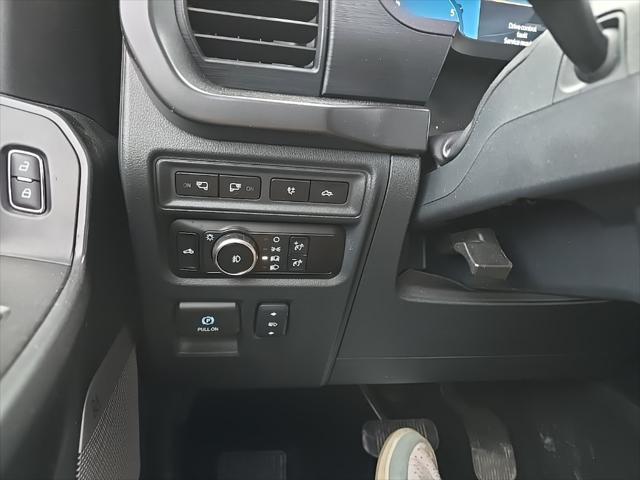 used 2024 Ford F-150 car, priced at $55,997