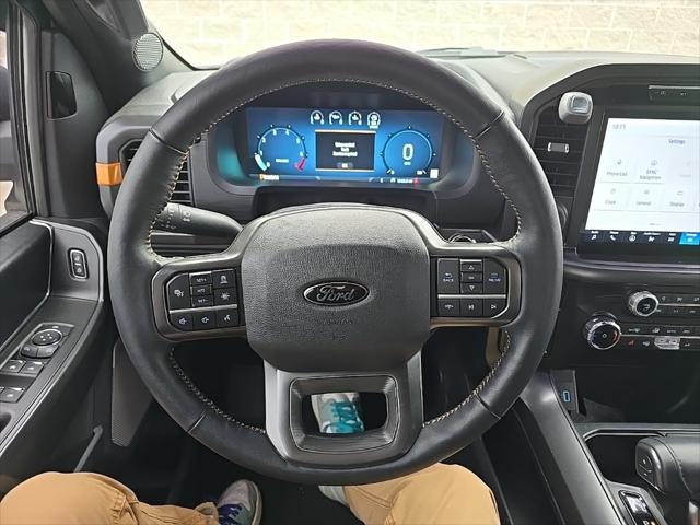 used 2024 Ford F-150 car, priced at $55,997