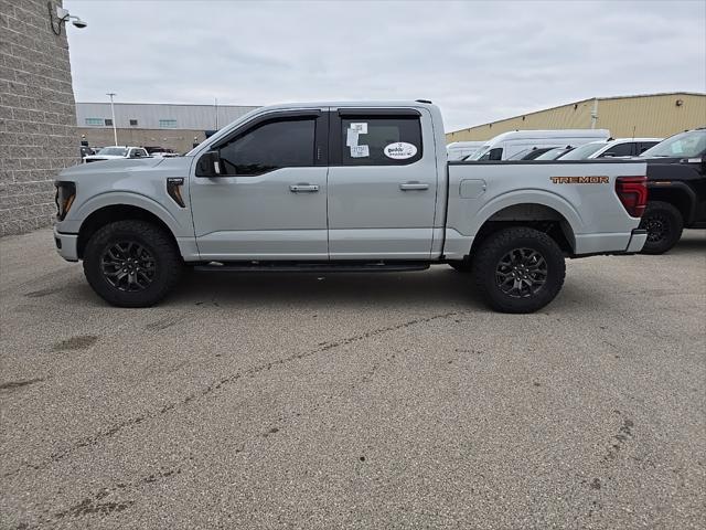 used 2024 Ford F-150 car, priced at $55,997