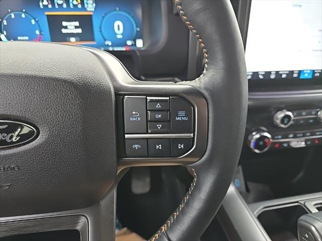 used 2024 Ford F-150 car, priced at $55,997