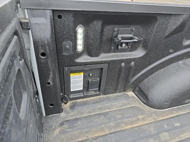 used 2024 Ford F-150 car, priced at $55,997