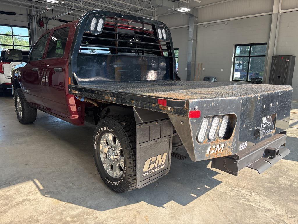 used 2021 Ram 2500 car, priced at $35,998