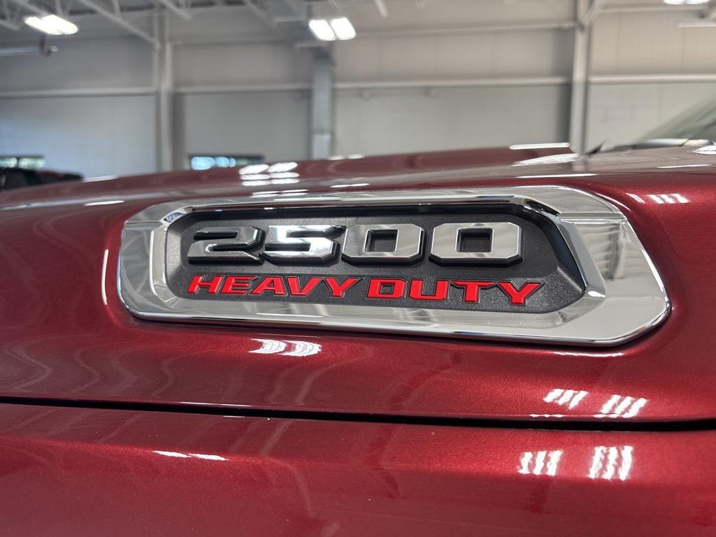 used 2021 Ram 2500 car, priced at $35,998