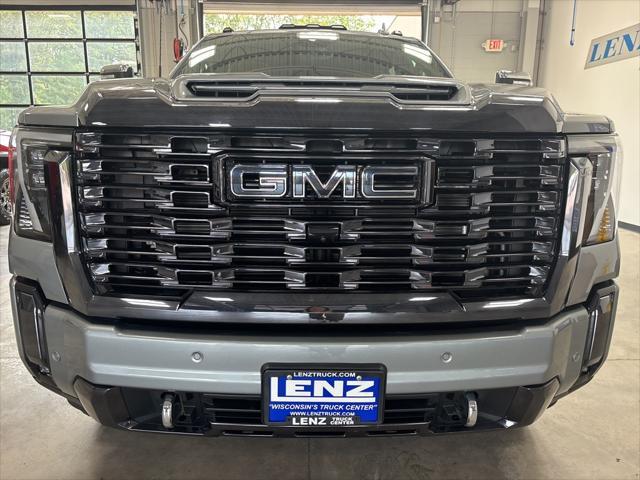 used 2024 GMC Sierra 3500 car, priced at $86,997