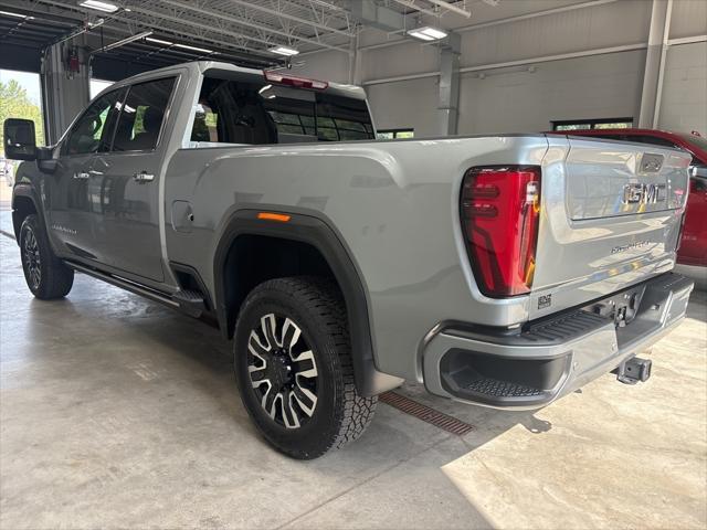 used 2024 GMC Sierra 3500 car, priced at $86,997