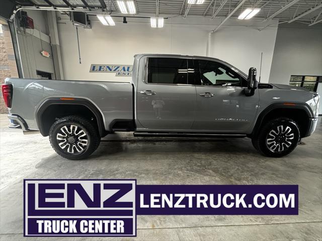 used 2024 GMC Sierra 3500 car, priced at $86,997