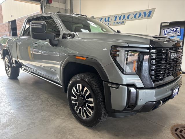 used 2024 GMC Sierra 3500 car, priced at $86,997