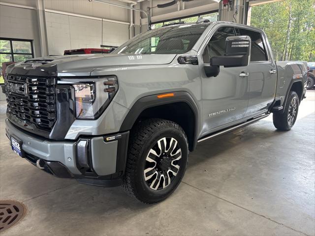 used 2024 GMC Sierra 3500 car, priced at $86,997