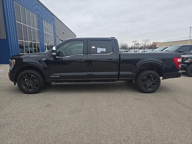 used 2021 Ford F-150 car, priced at $46,498