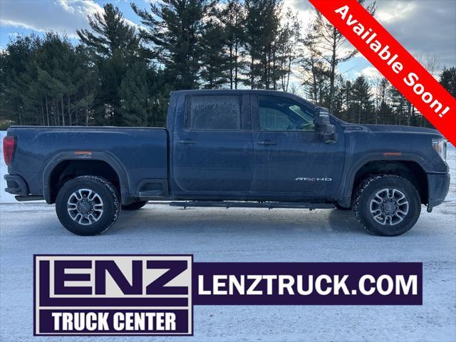 used 2023 GMC Sierra 2500 car, priced at $58,997