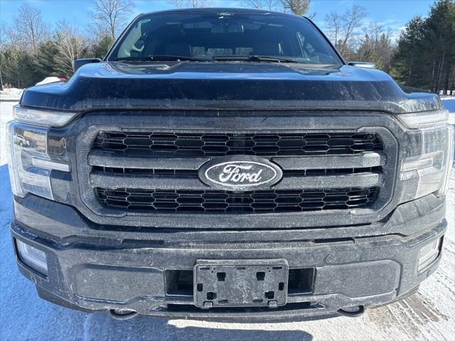 used 2024 Ford F-150 car, priced at $59,500