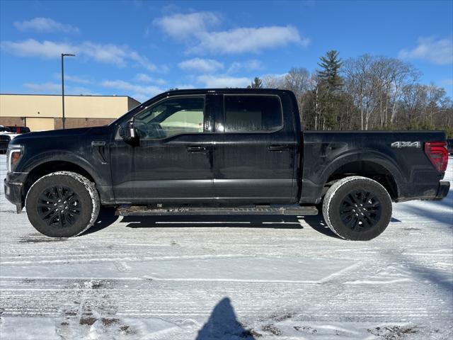 used 2024 Ford F-150 car, priced at $59,500