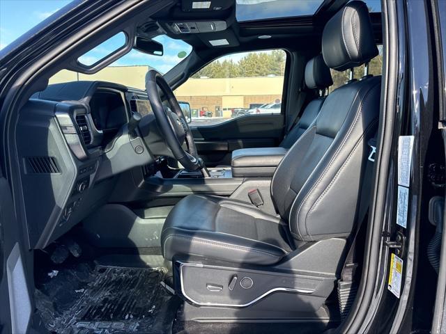 used 2024 Ford F-150 car, priced at $59,500