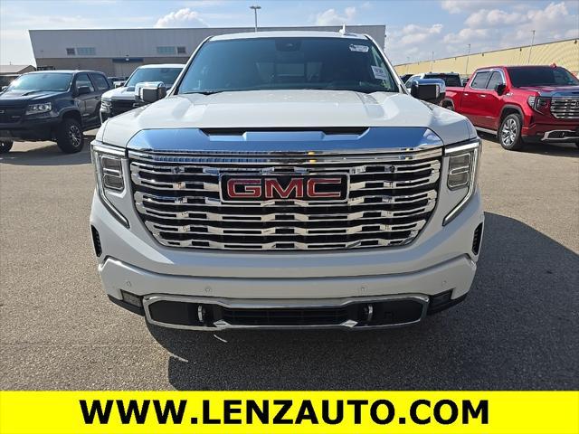 used 2024 GMC Sierra 1500 car, priced at $62,998