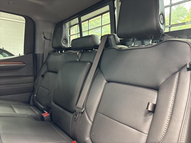 used 2024 GMC Sierra 1500 car, priced at $62,998