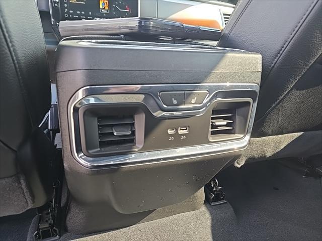 used 2024 GMC Sierra 1500 car, priced at $62,998