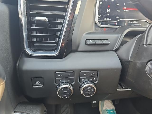 used 2024 GMC Sierra 1500 car, priced at $62,998