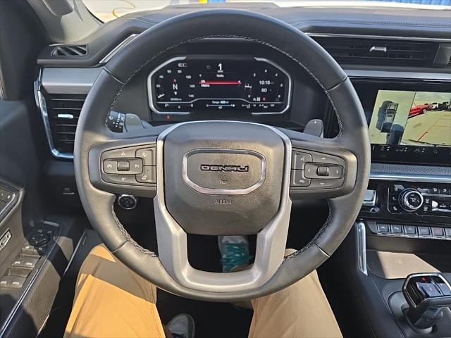 used 2024 GMC Sierra 1500 car, priced at $62,998