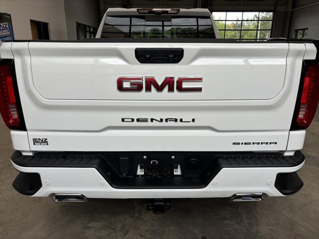 used 2024 GMC Sierra 1500 car, priced at $62,998