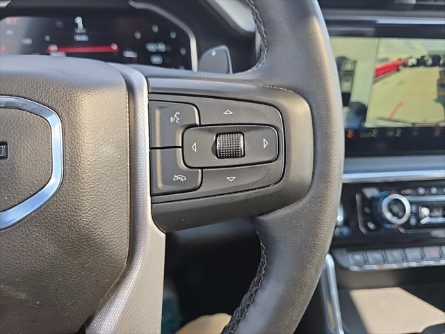used 2024 GMC Sierra 1500 car, priced at $62,998